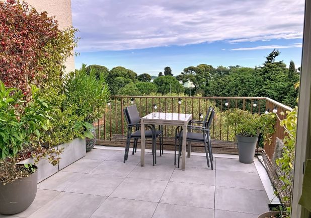 vente Appartement Sete