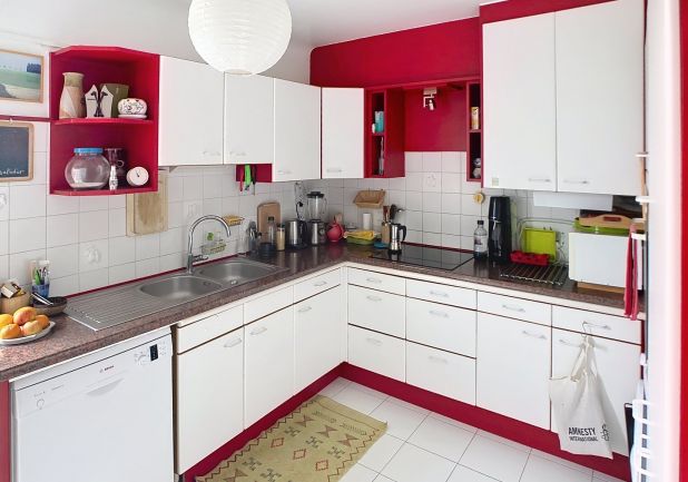 vente Appartement Sete