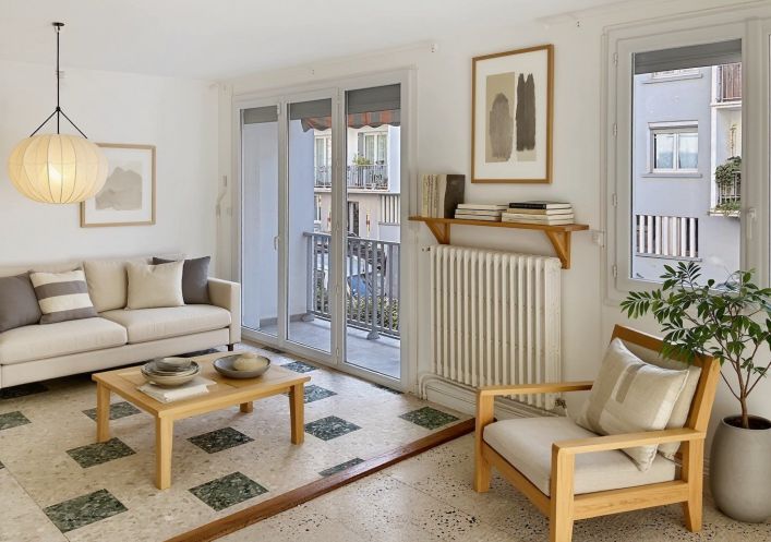 location Appartement Sete