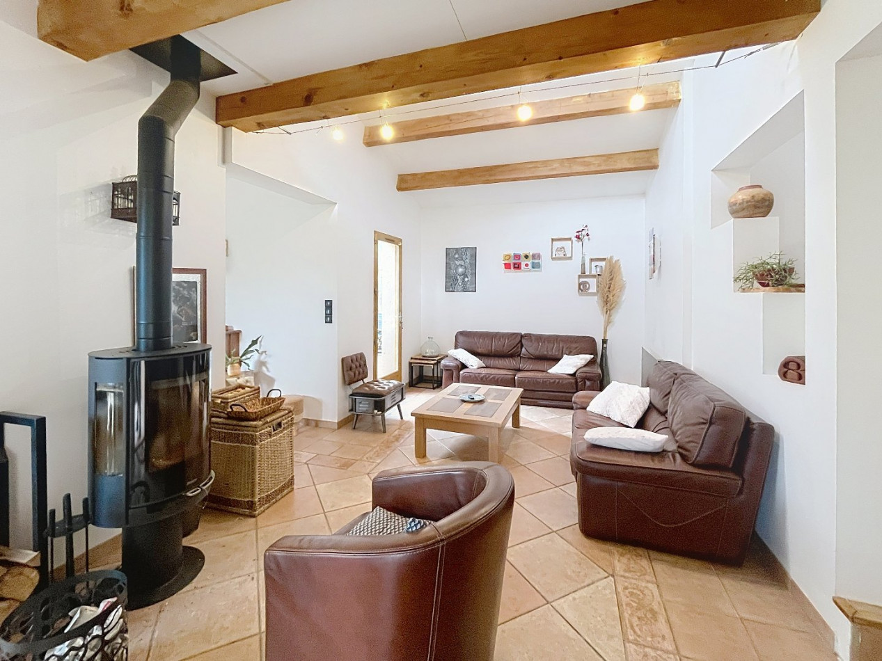 vente Villa Balaruc Les Bains - Photo 2