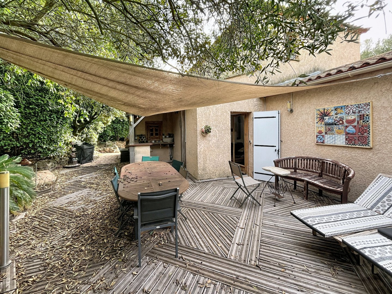 vente Villa Balaruc Les Bains - Photo 8