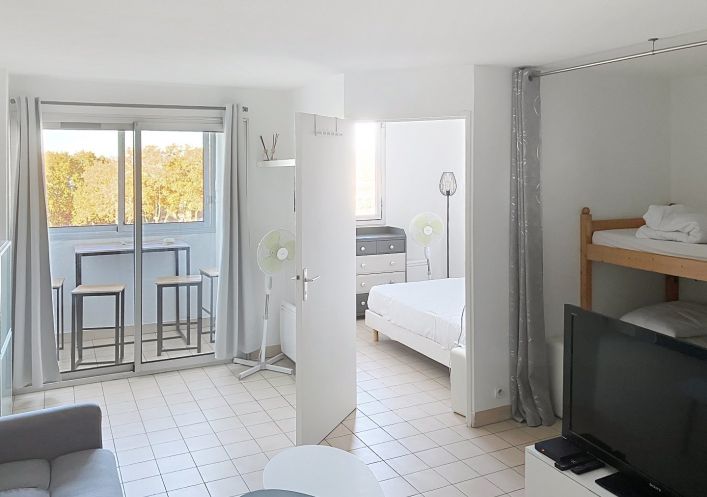 à louer Appartement en résidence Sete