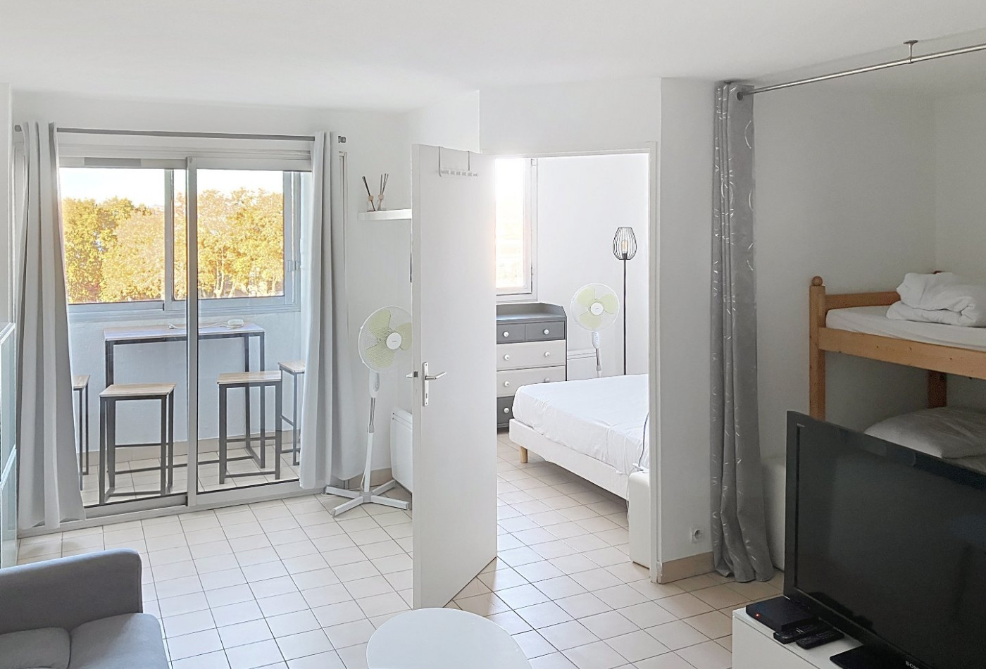 location Appartement en résidence Sete - Photo 1