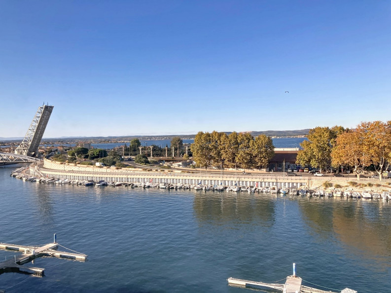 location Appartement en résidence Sete - Photo 2