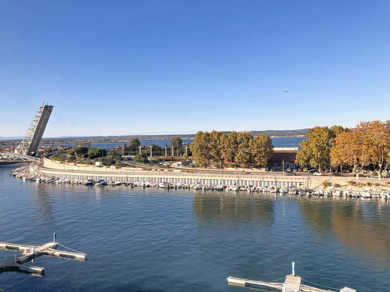 à louer Appartement en résidence Sete - Photo 2