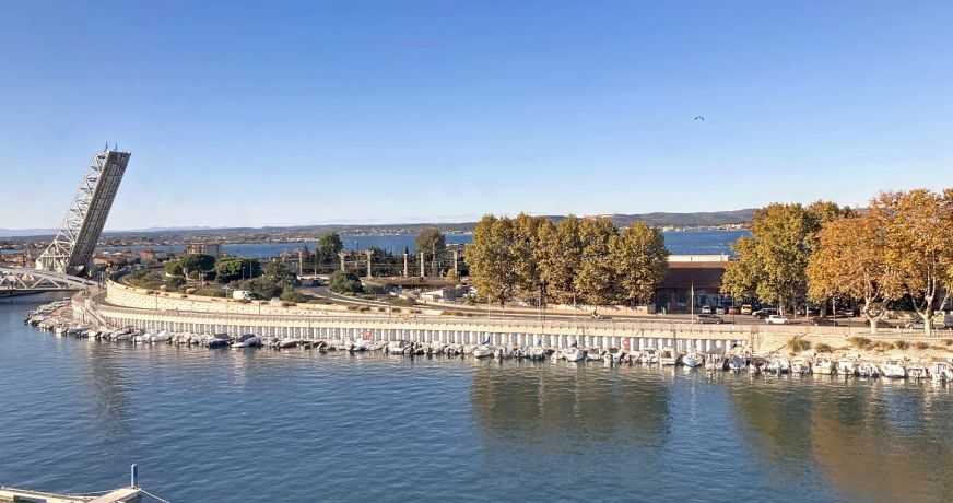 location Appartement en résidence Sete