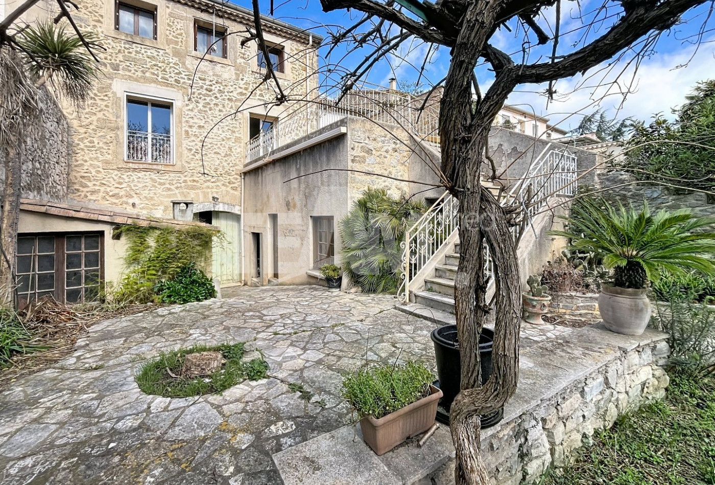 vente Maison vigneronne Gigean - Photo 1