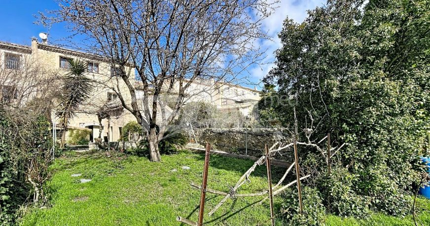 vente Maison vigneronne Gigean