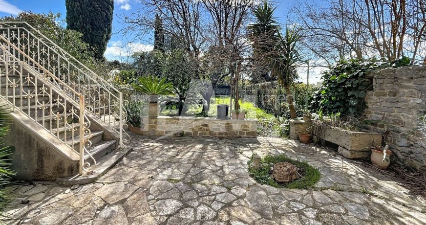 vente Maison vigneronne Gigean