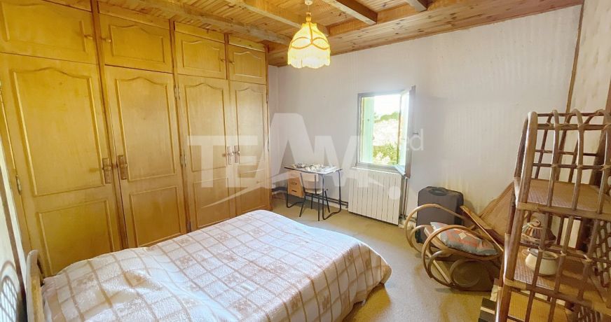 vente Maison vigneronne Gigean