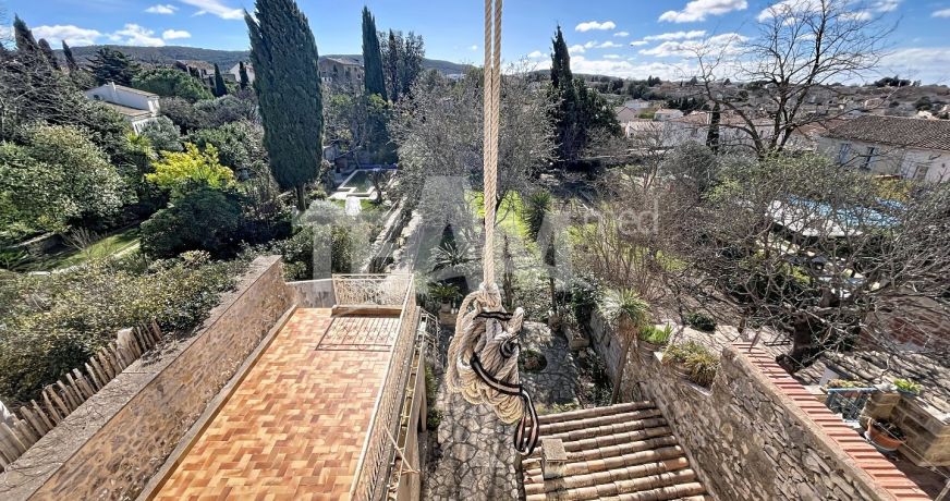 vente Maison vigneronne Gigean