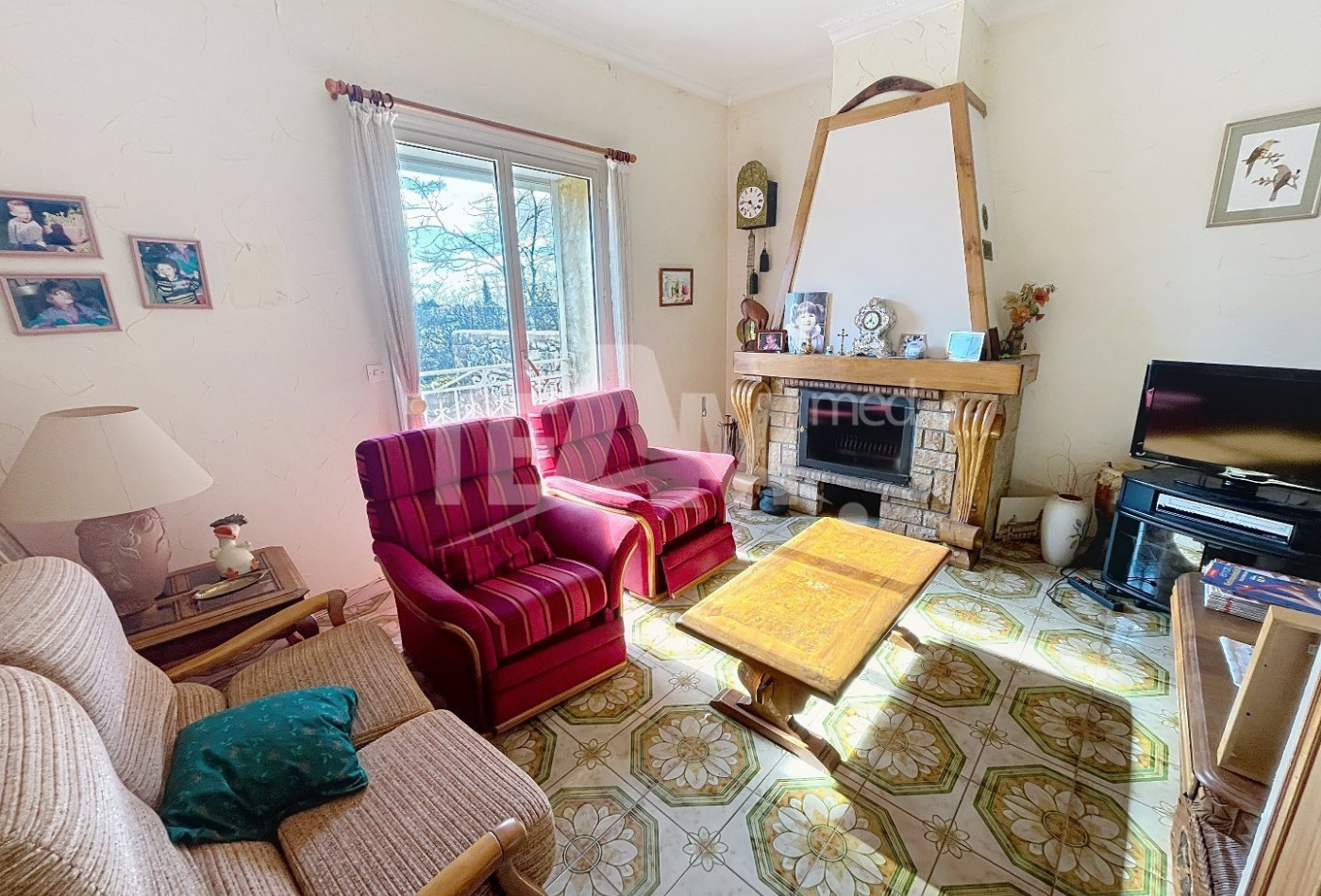 à vendre Maison vigneronne Gigean - Photo 8