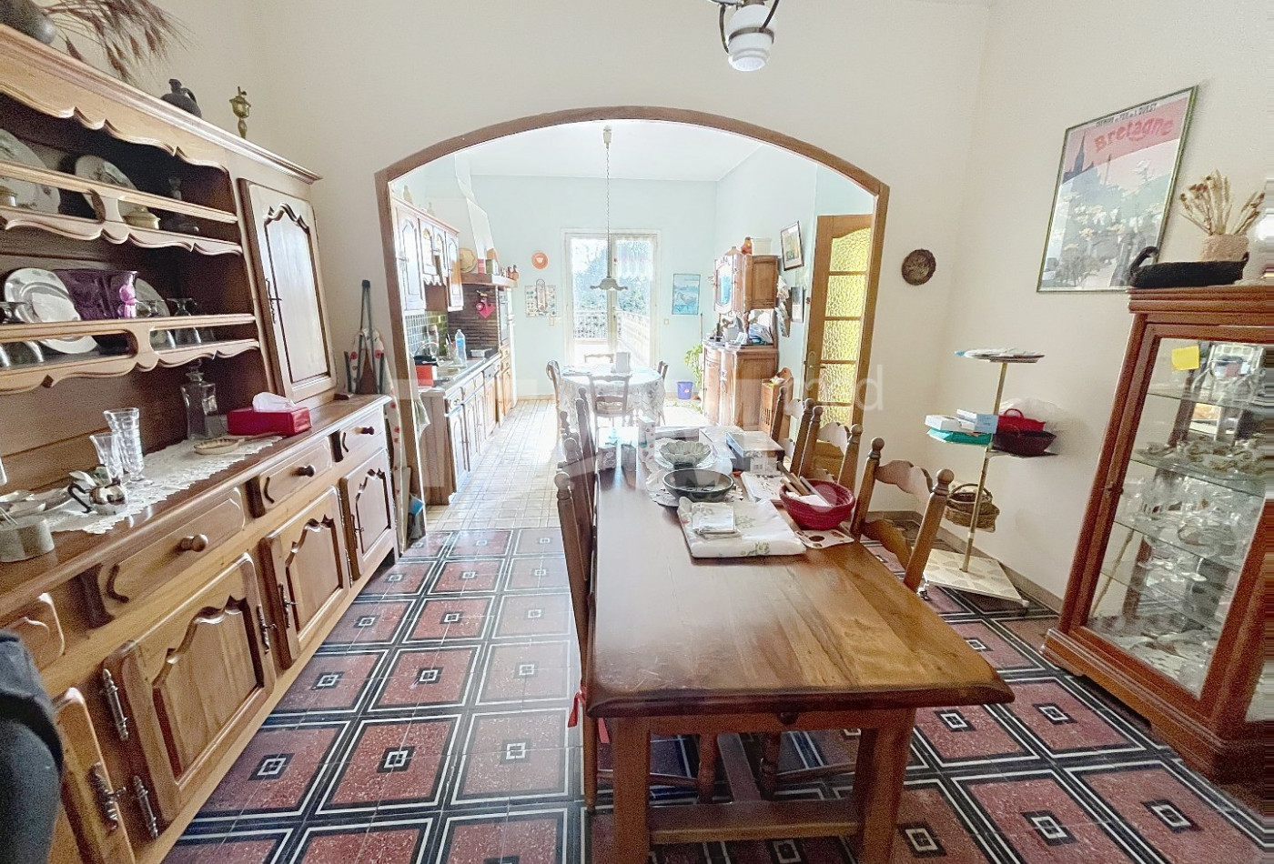 à vendre Maison vigneronne Gigean - Photo 7