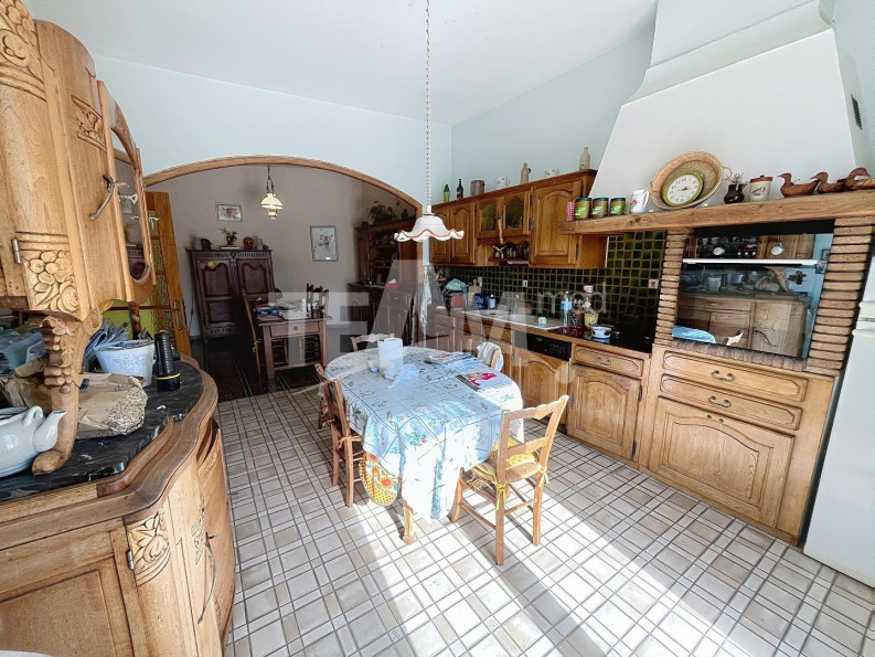 à vendre Maison vigneronne Gigean - Photo 6