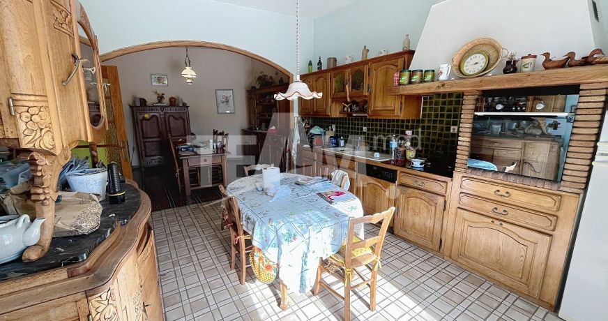 vente Maison vigneronne Gigean