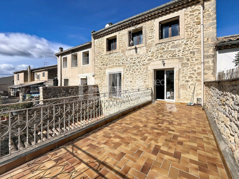 à vendre Maison vigneronne Gigean - Photo 5