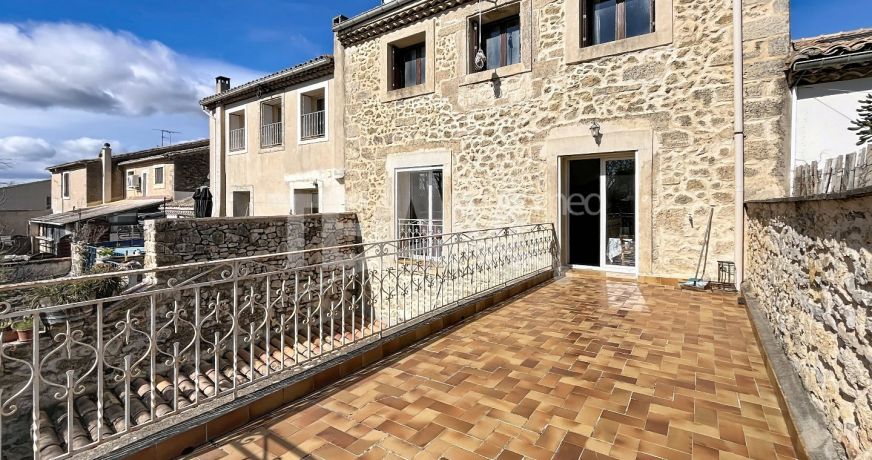 vente Maison vigneronne Gigean