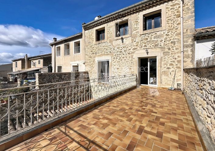 vente Maison vigneronne Gigean