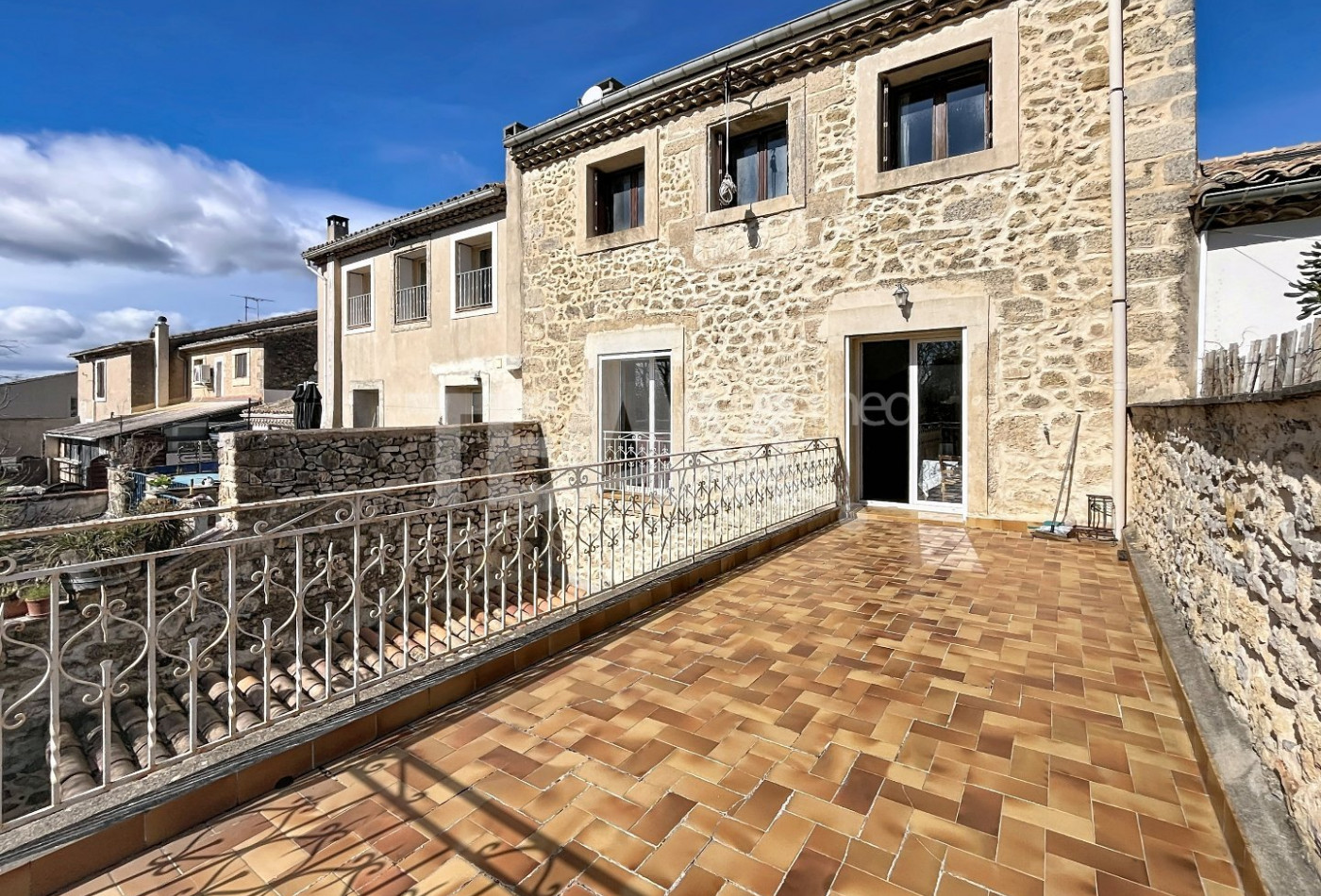 à vendre Maison vigneronne Gigean - Photo 5