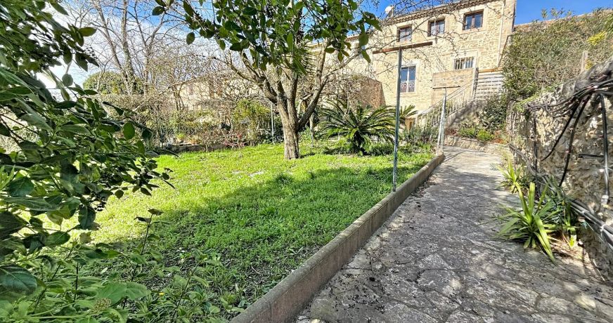 vente Maison vigneronne Gigean