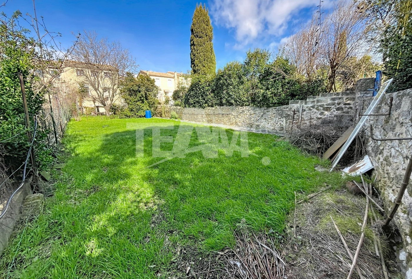 vente Maison vigneronne Gigean - Photo 2