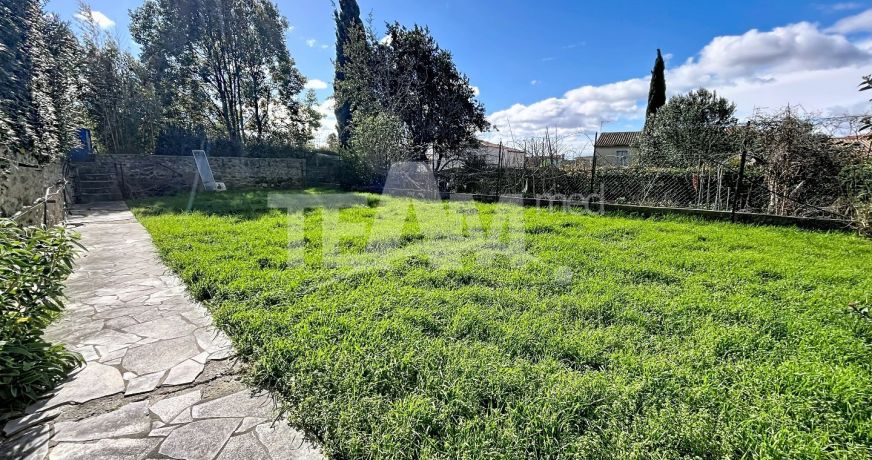 vente Maison vigneronne Gigean