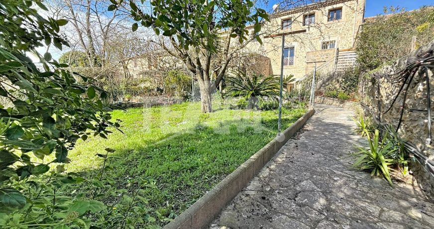 vente Maison vigneronne Gigean