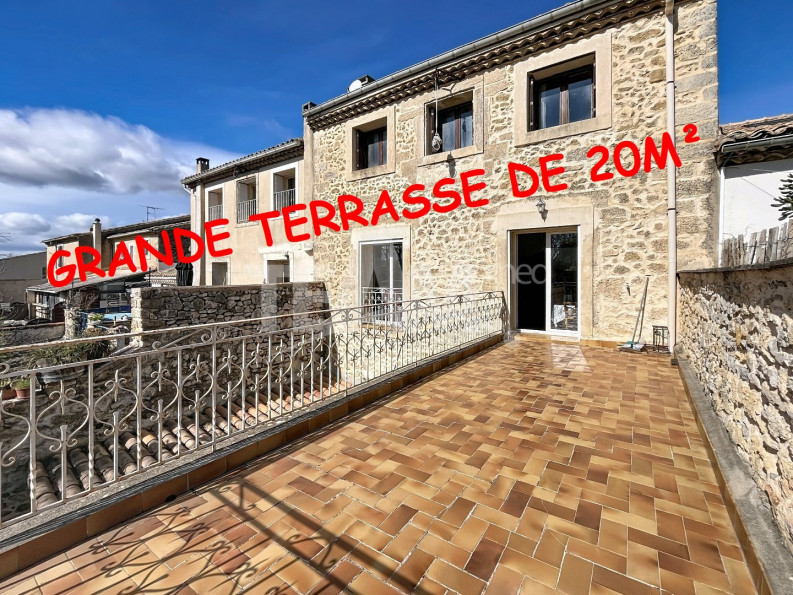 vente Maison vigneronne Gigean - Photo 3