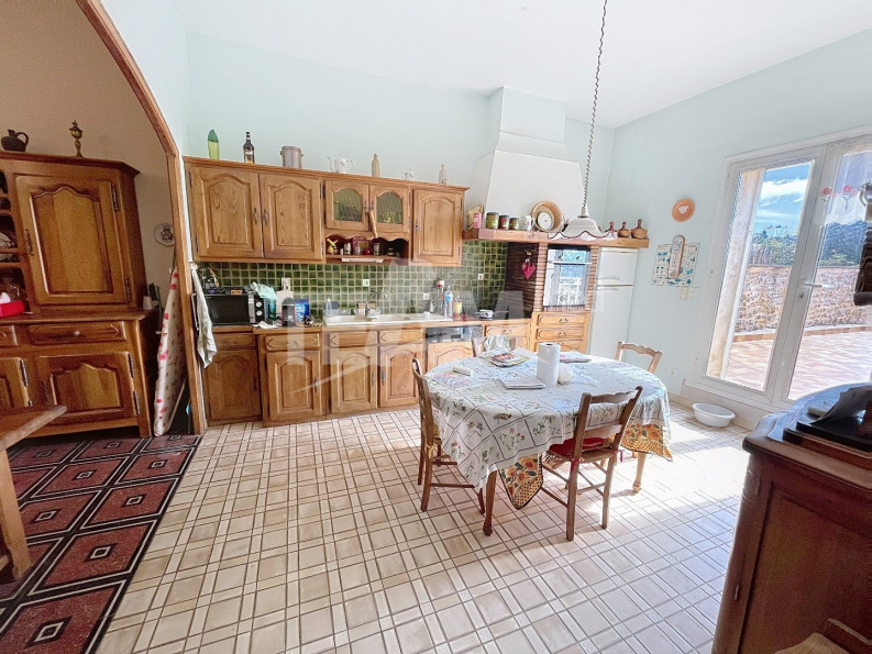 vente Maison vigneronne Gigean - Photo 4