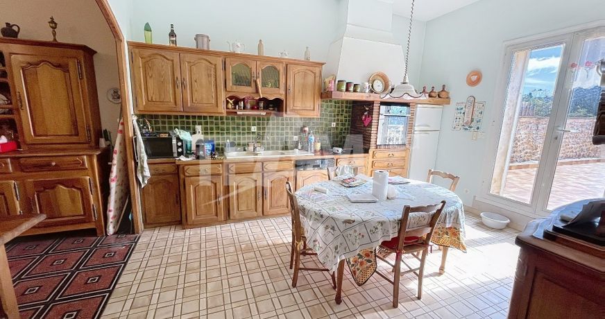 vente Maison vigneronne Gigean