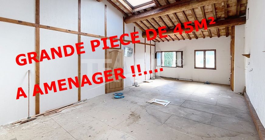 vente Maison vigneronne Gigean