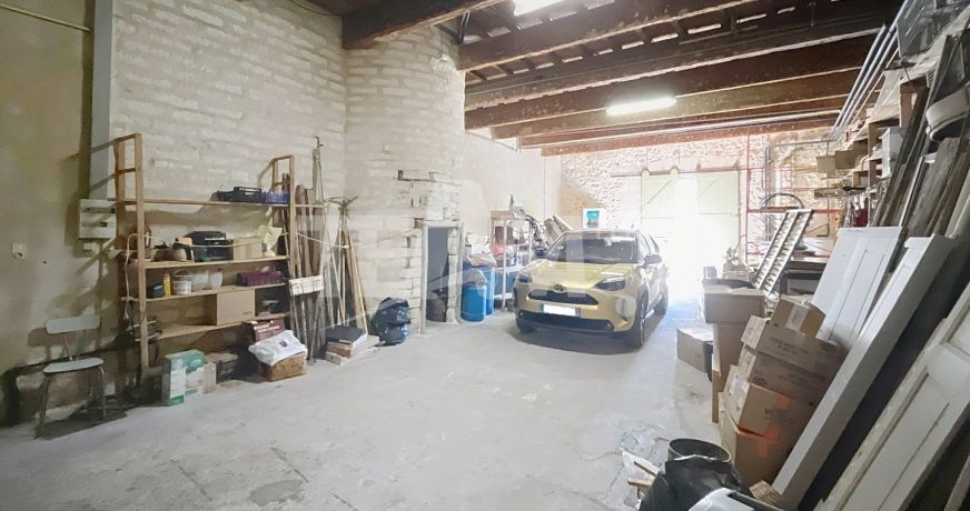 vente Maison vigneronne Gigean