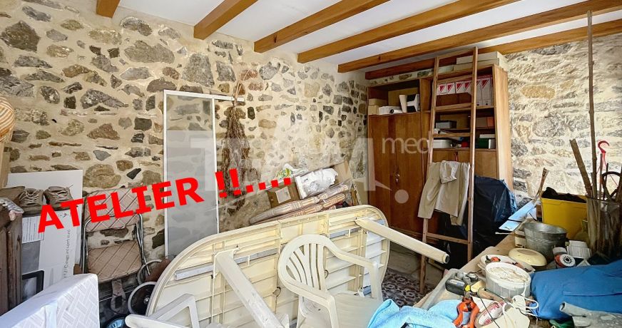 vente Maison vigneronne Gigean