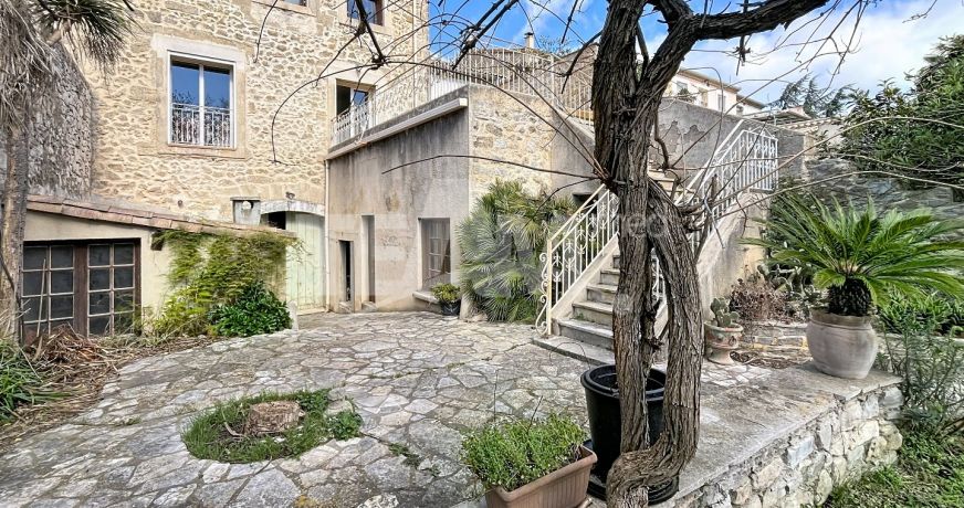 vente Maison vigneronne Gigean