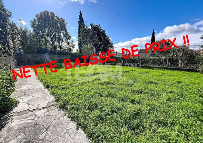vente Maison vigneronne Gigean