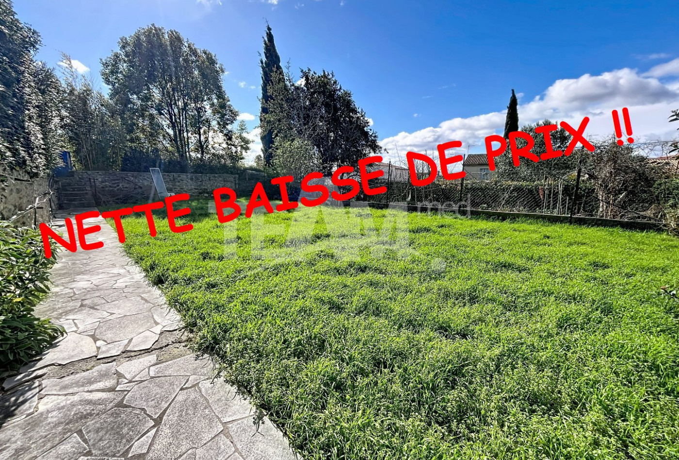 à vendre Maison vigneronne Gigean - Photo 1