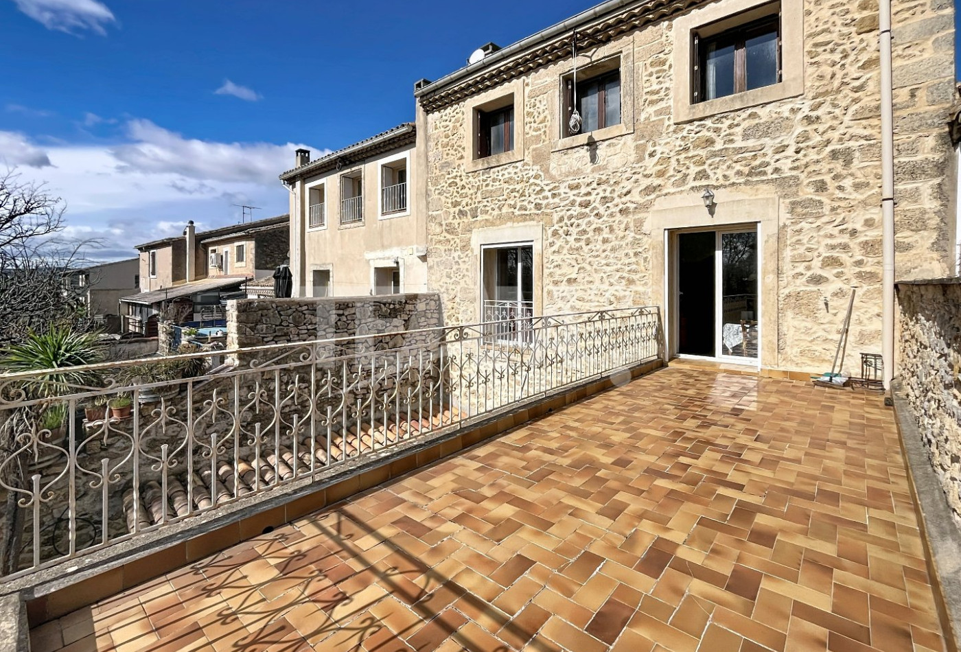à vendre Maison vigneronne Gigean - Photo 7