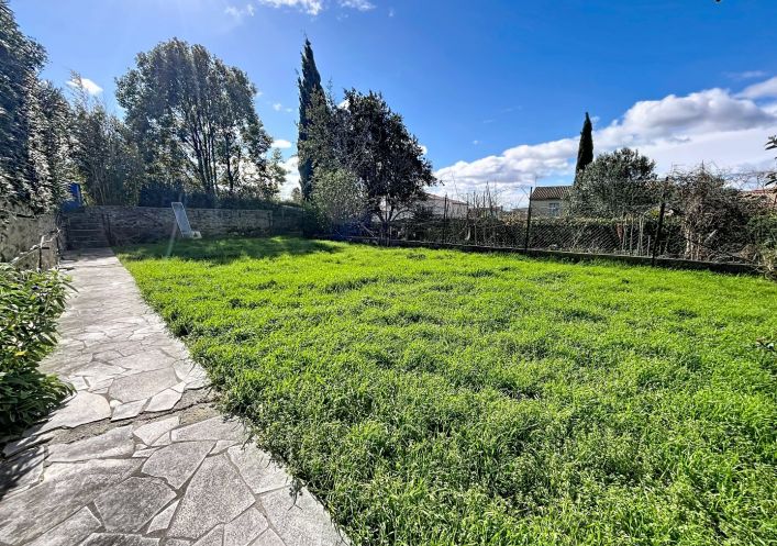 vente Maison vigneronne Gigean