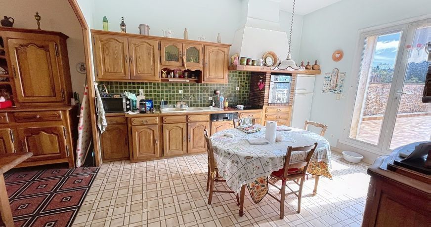 vente Maison vigneronne Gigean