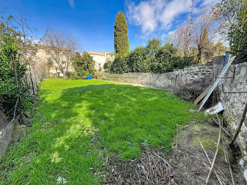 vente Maison vigneronne Gigean - Photo 2