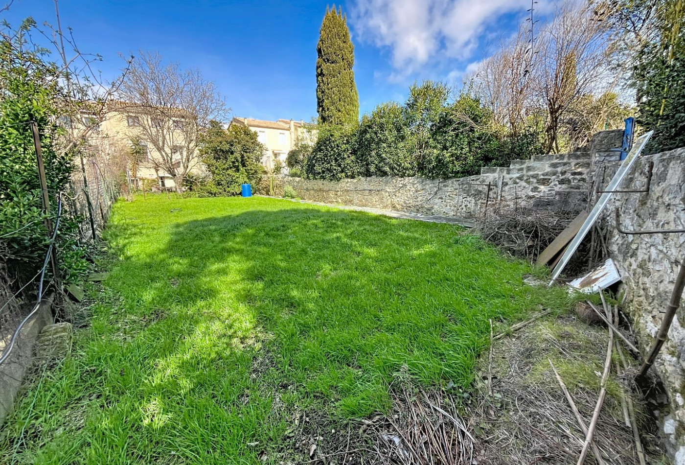 vente Maison vigneronne Gigean - Photo 2