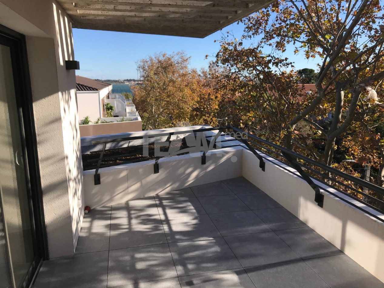 location Appartement Sete - Photo 1