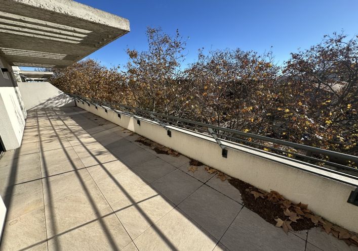 location Appartement Sete