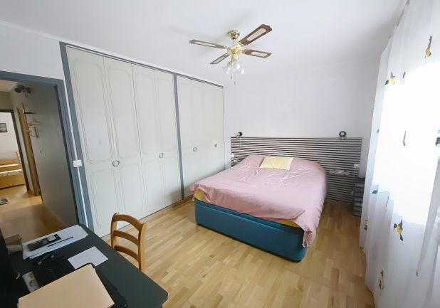 vente Maison Poussan