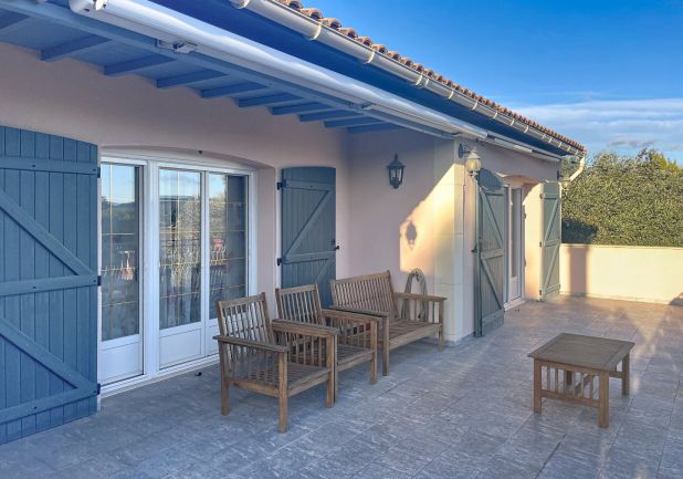 vente Maison Poussan