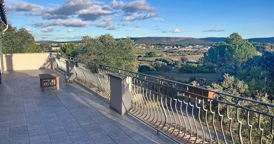 vente Maison Poussan