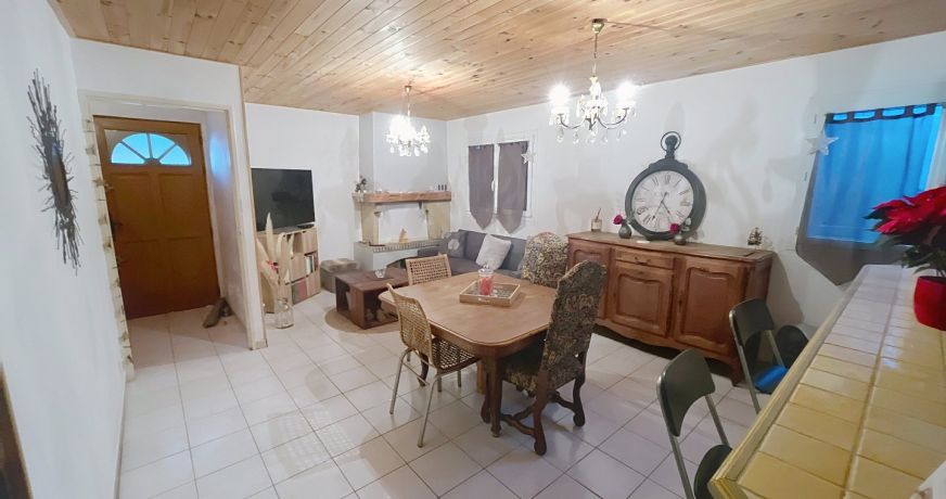 vente Maison Poussan