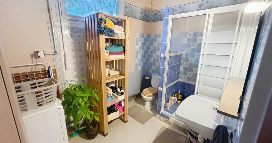 vente Maison Poussan