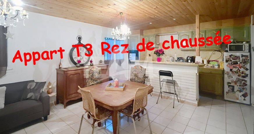 vente Maison Poussan