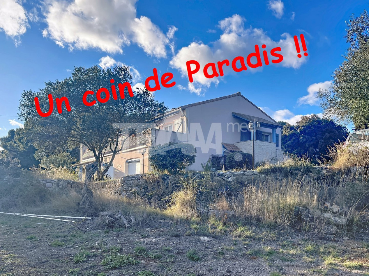 vente Maison Poussan - Photo 1